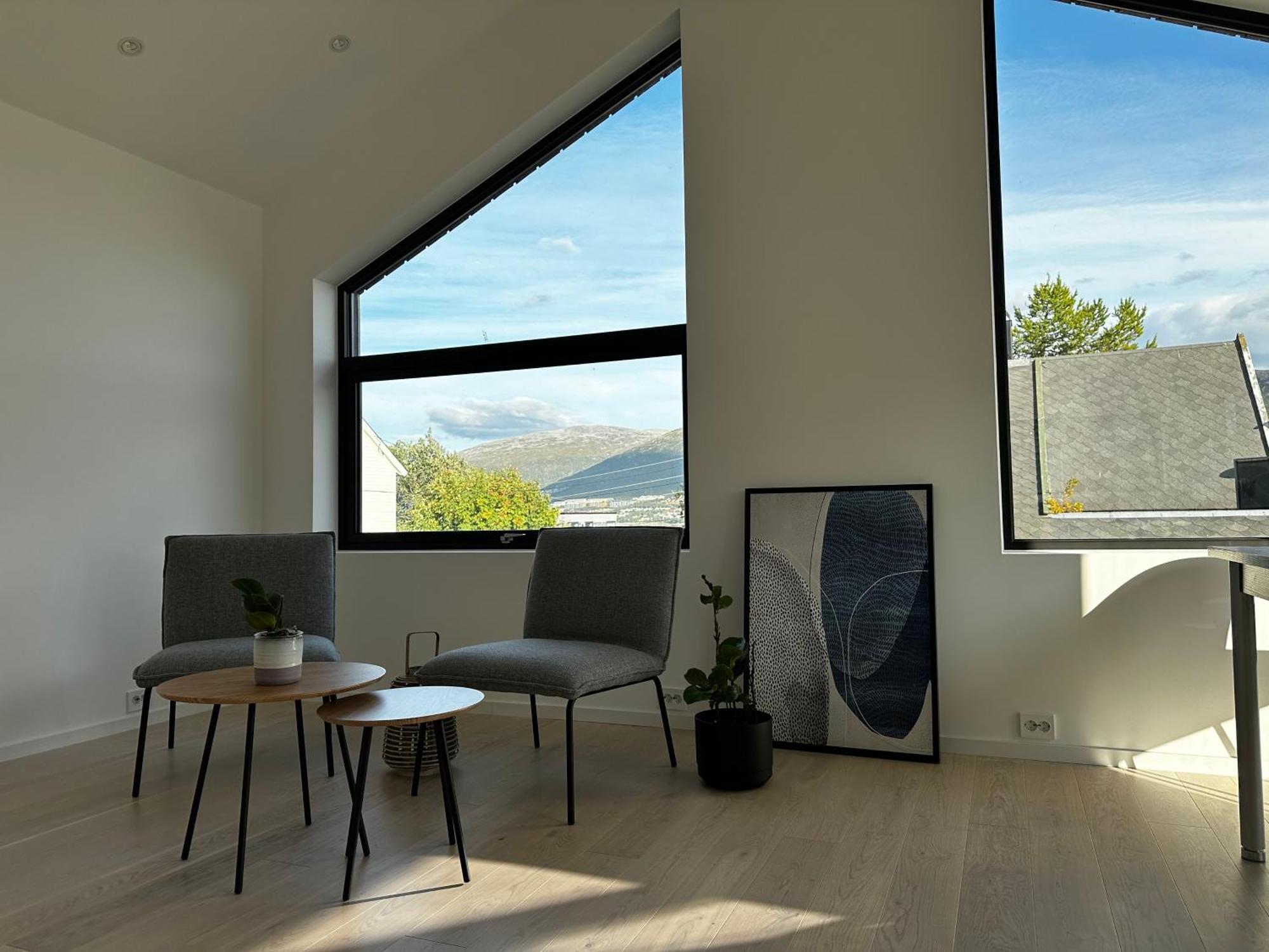 Skagesund Guest House With Free Parking 트롬쇠 외부 사진