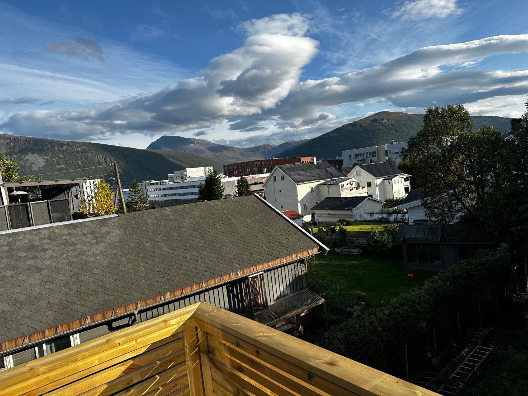 Skagesund Guest House With Free Parking 트롬쇠 외부 사진